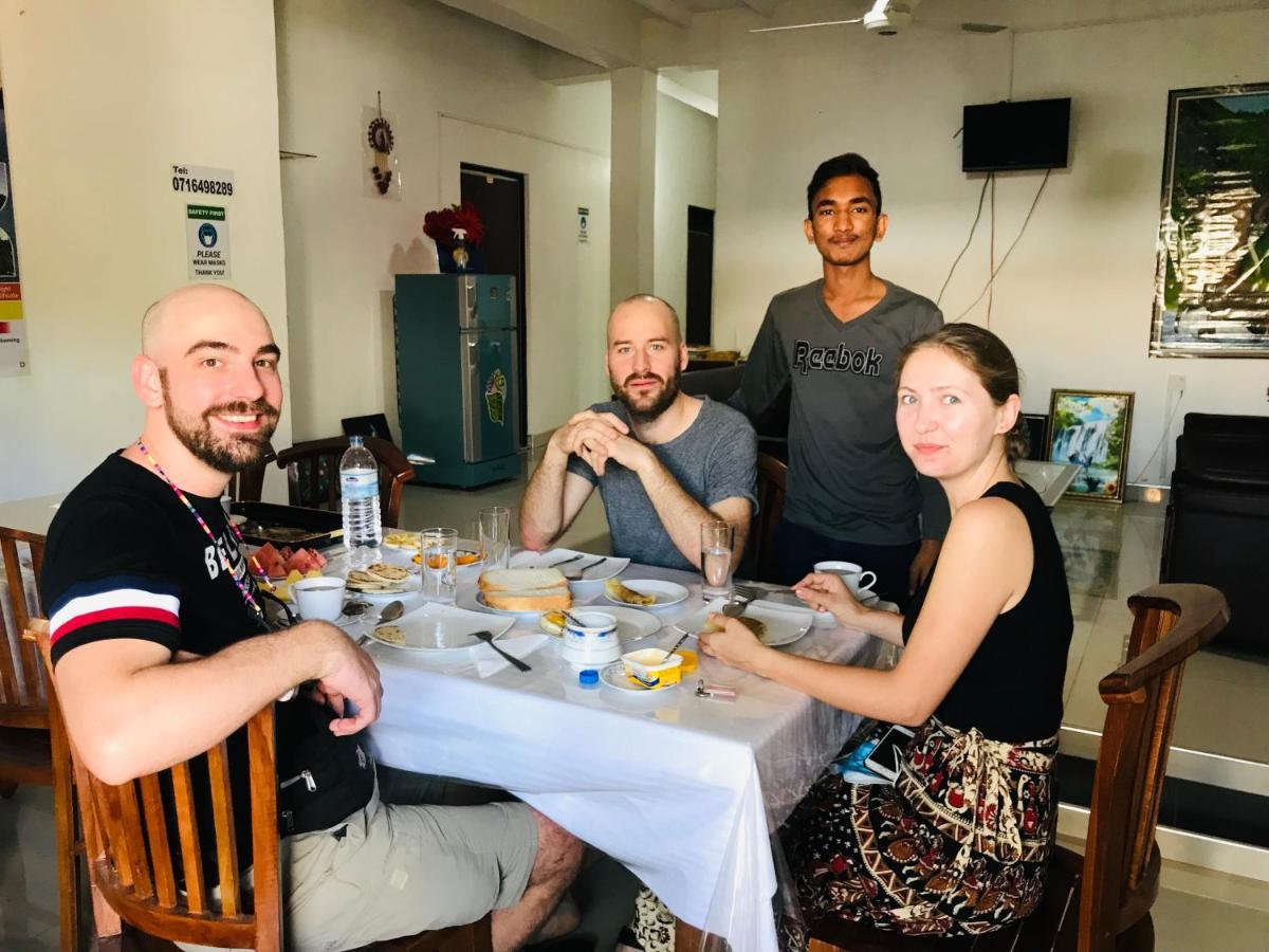 Dambulla Tourist Resort Bagian luar foto