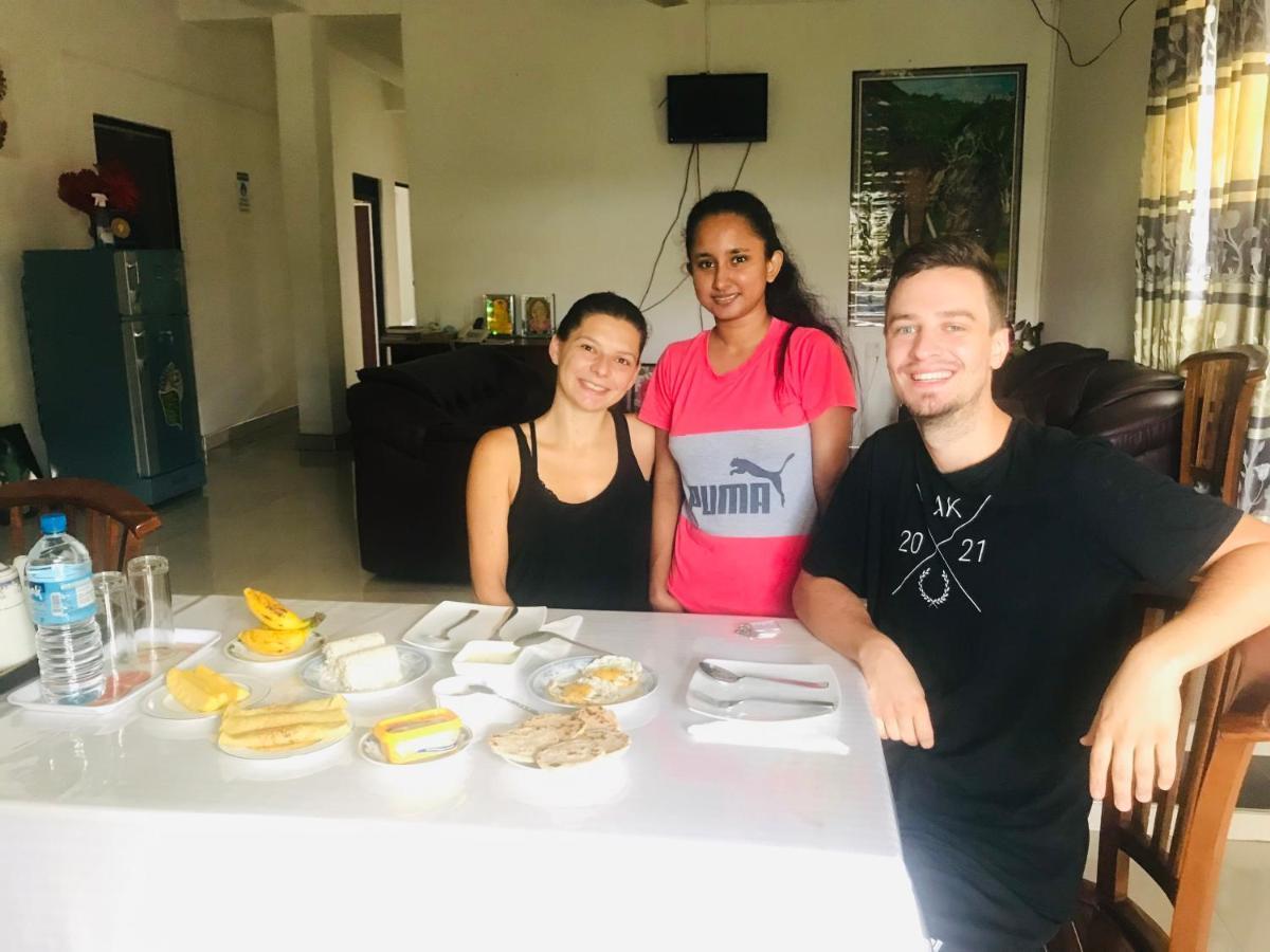 Dambulla Tourist Resort Bagian luar foto
