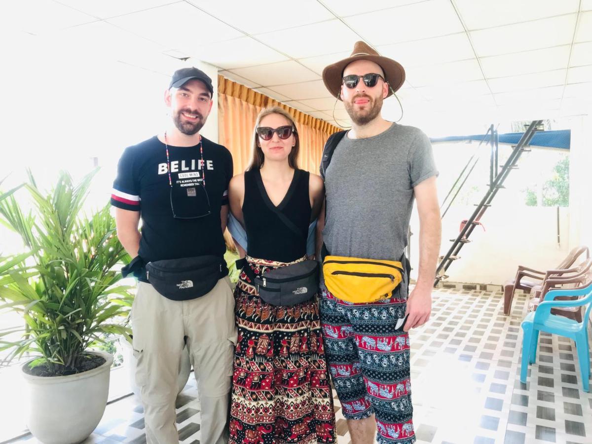 Dambulla Tourist Resort Bagian luar foto