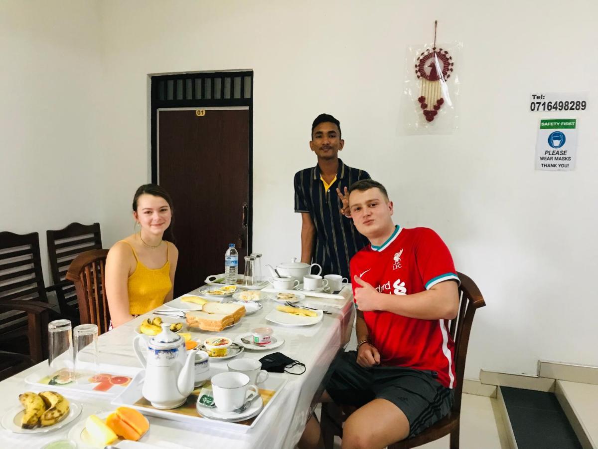 Dambulla Tourist Resort Bagian luar foto