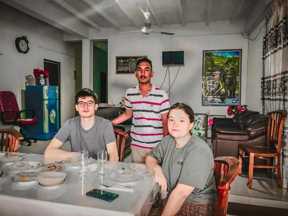 Dambulla Tourist Resort Bagian luar foto