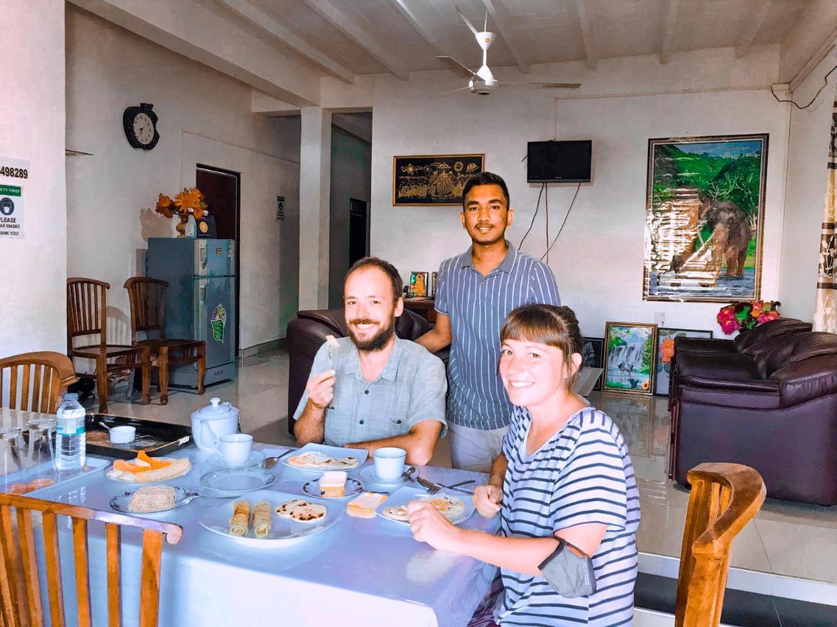 Dambulla Tourist Resort Bagian luar foto