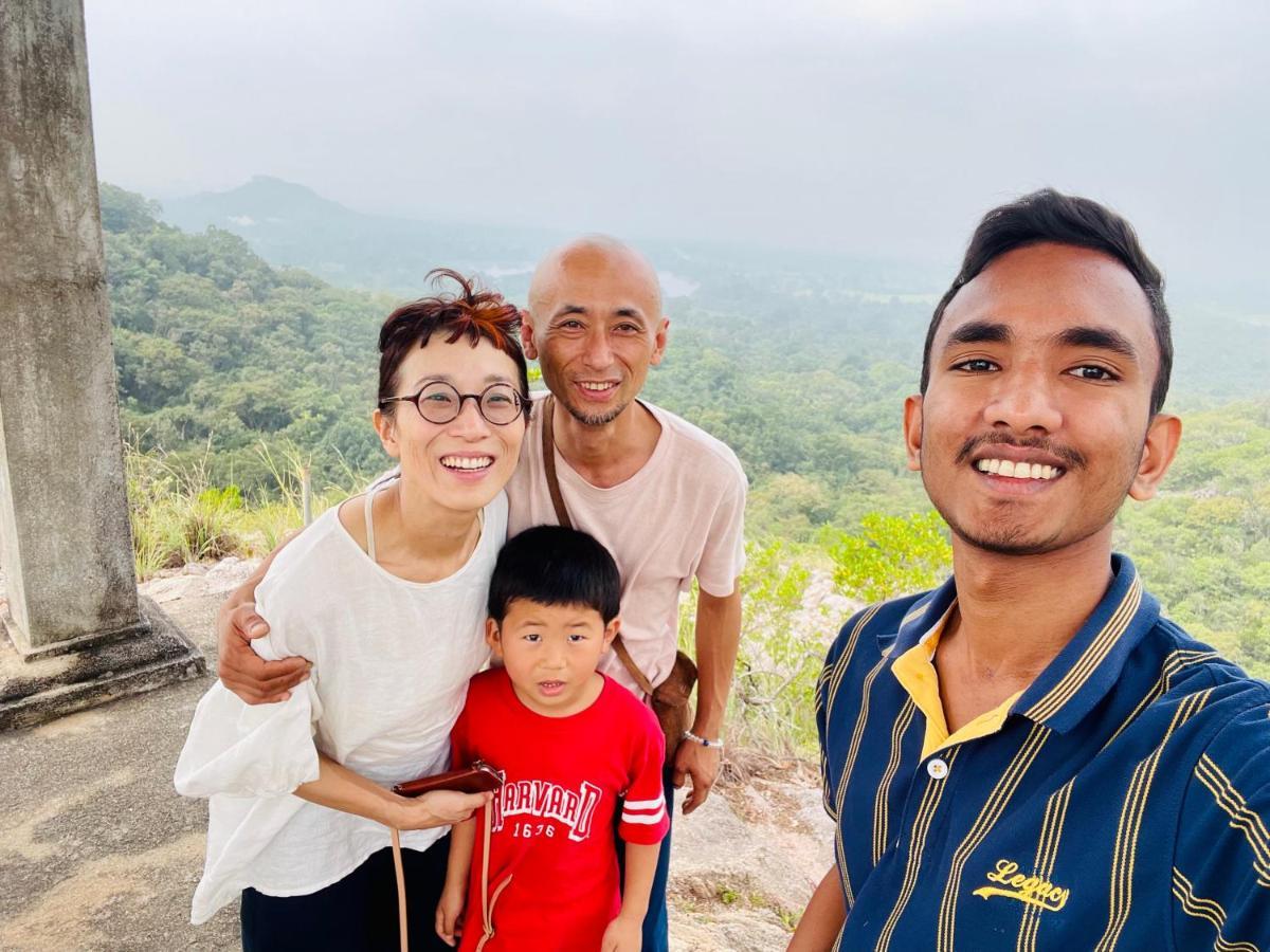 Dambulla Tourist Resort Bagian luar foto