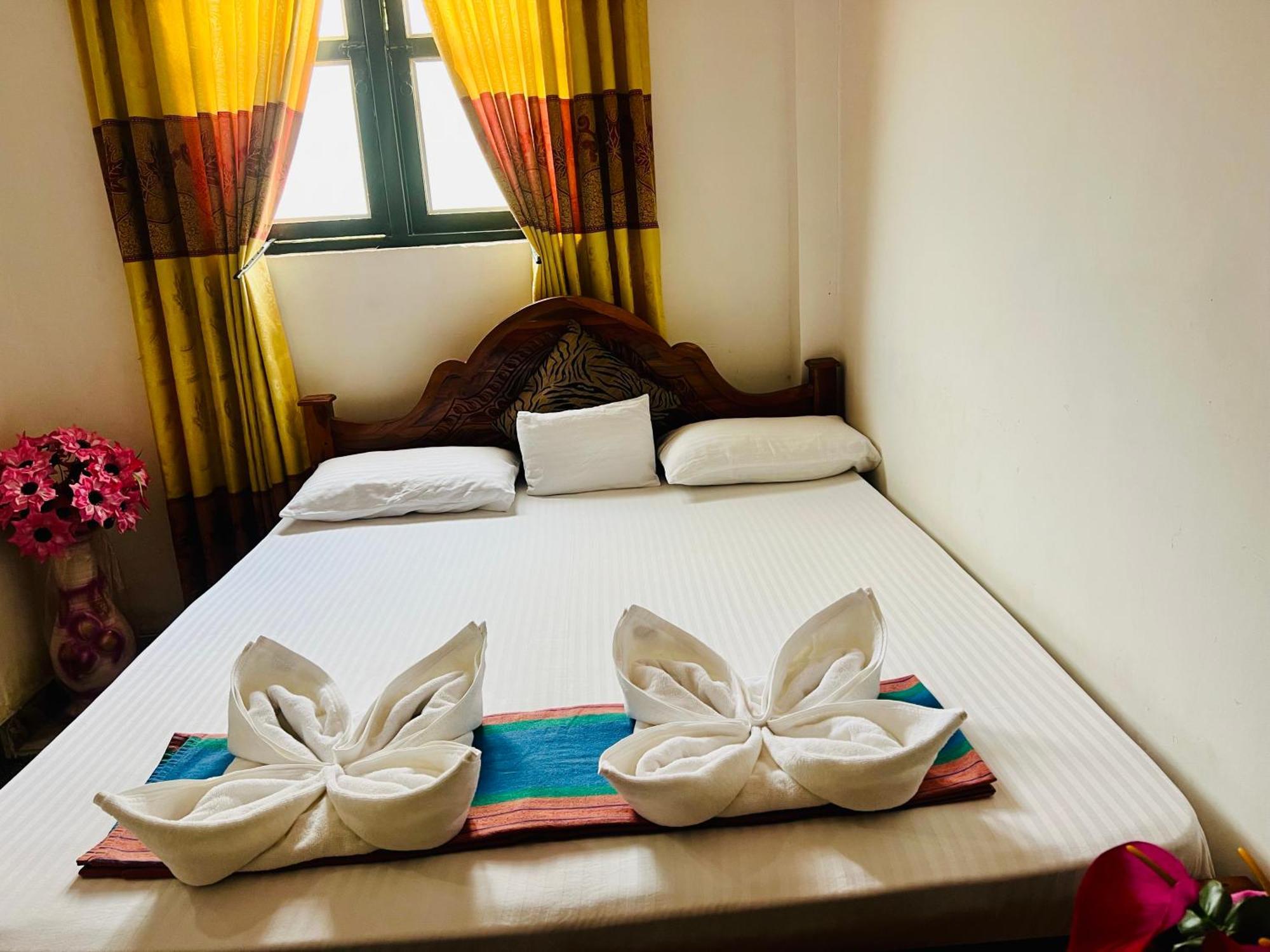 Dambulla Tourist Resort Bagian luar foto
