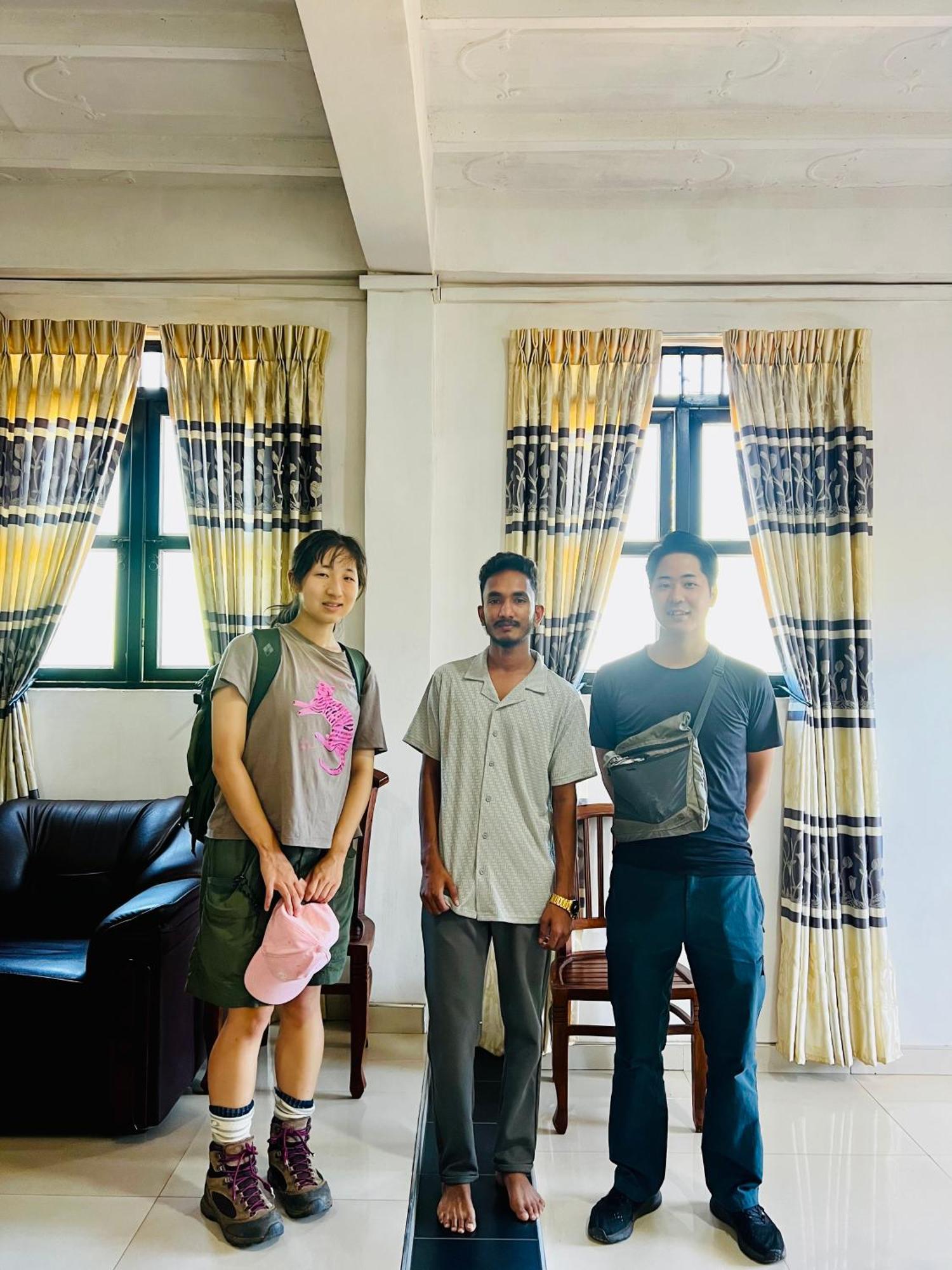 Dambulla Tourist Resort Bagian luar foto