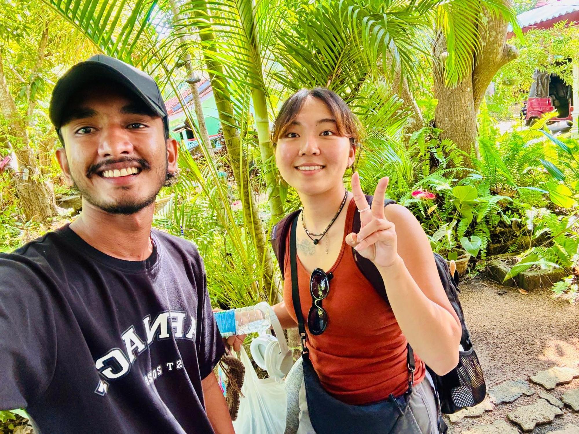 Dambulla Tourist Resort Bagian luar foto